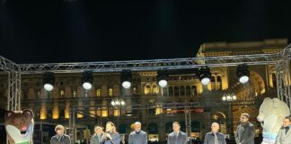 Inaugurato il Milano Cortina Sport Village Powered by Samsung & Enel