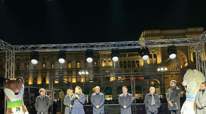 Inaugurato il Milano Cortina Sport Village Powered by Samsung & Enel