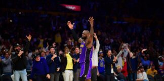 Eterno LeBron, rivincita Dallas su Boston, Jokic trascina Denver