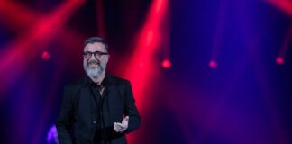 Marco Masini in tour per i suoi 35 anni di carriera