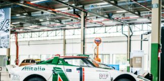 Al Rally Racing Meeting 2025 quattro Lancia dell’Heritage Hub