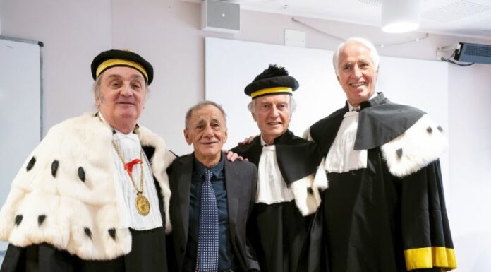 Università di Verona, Malagò e Montezemolo laureati ad honorem