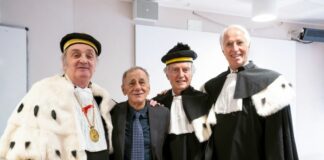 Università di Verona, Malagò e Montezemolo laureati ad honorem