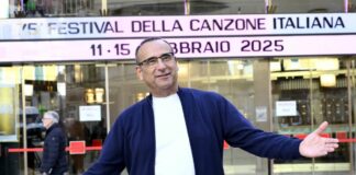 Sanremo, Conti “Spero buona musica e spettacolo divertente”