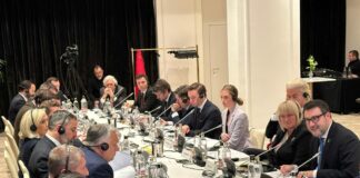 Ue, Salvini “Meeting dei Patrioti contro sciagura del Green Deal”