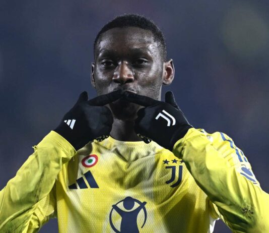 Juventus face competition for Kolo Muani, Galatasaray also interested in the PSG striker