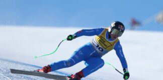 Azzurre a mani vuote, ai Mondiali è oro Johnson in discesa