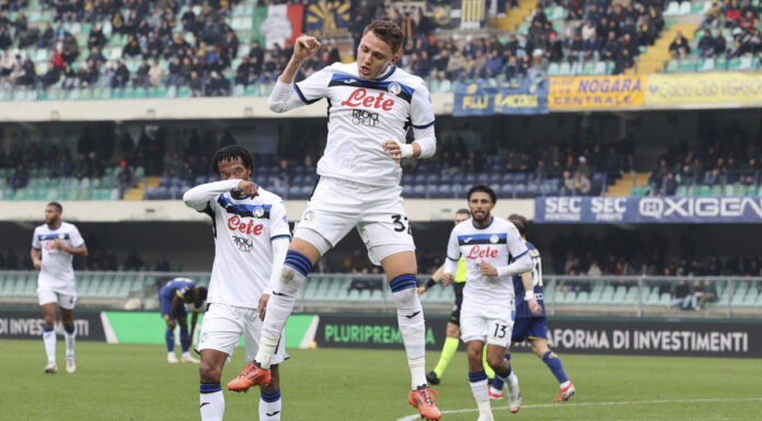 Retegui scatenato, l’Atalanta vince 5-0 a Verona