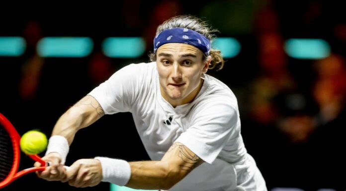 Bellucci si ferma in semifinale nell’Atp 500 di Rotterdam
