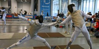 16 fiorettisti azzurri al tabellone principale di Torino