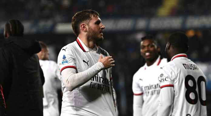 Leao sblocca, Gimenez chiude, il Milan vince 2-0 a Empoli