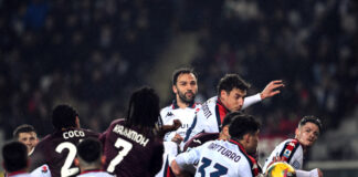 Pinamonti rimedia all’autogol di Thorsby, Torino-Genoa 1-1