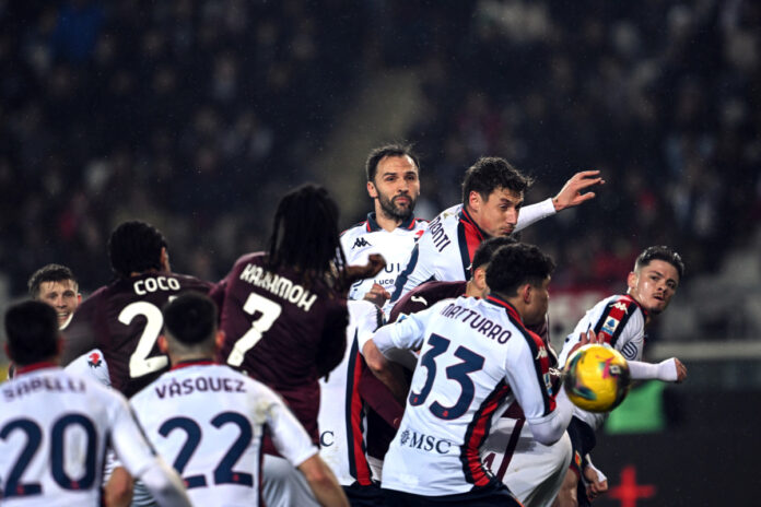 Torino-Genoa serie A