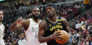 Lakers in agrodolce, Butler debutta alla grande coi Warriors