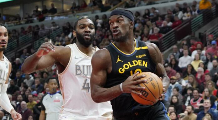 Lakers in agrodolce, Butler debutta alla grande coi Warriors