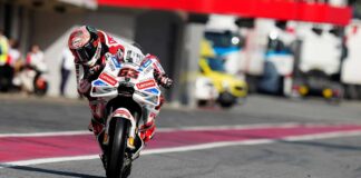 Team e piloti a Bangkok, è già sfida Martin-Bagnaia