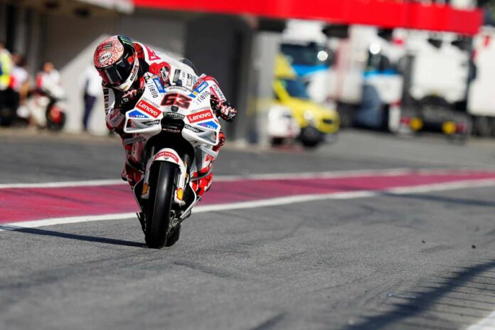 Motori - MotoGP - Test in Barcelona