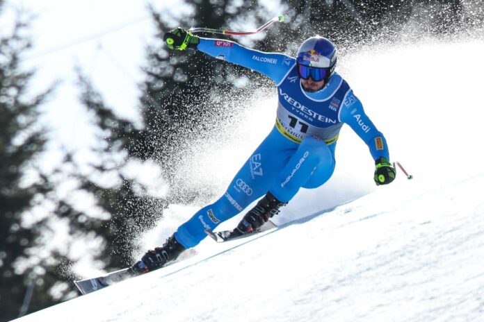 Sci Alpino - FIS Alpine World Ski Championships - SuperG Uomini