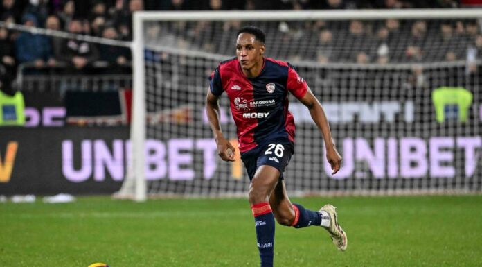 Cagliari-Parma 2-1, balzo salvezza dei rossoblu