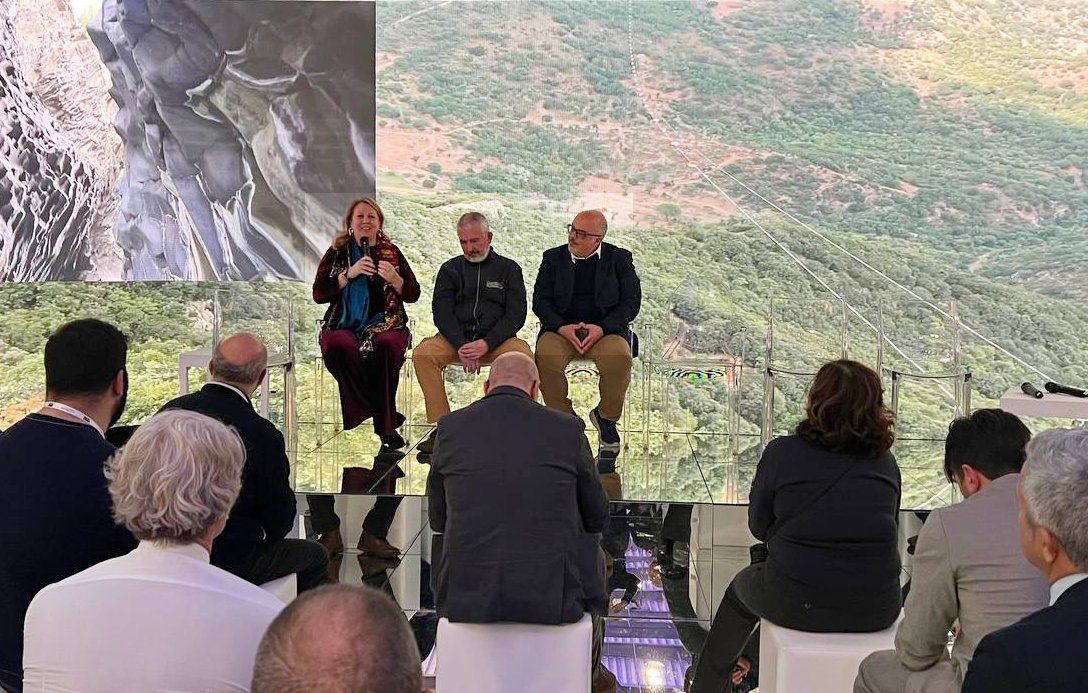Savarino alla BIT “Valorizzare parchi e riserve di Sicilia”