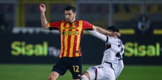 Pari senza reti fra Lecce e Bologna