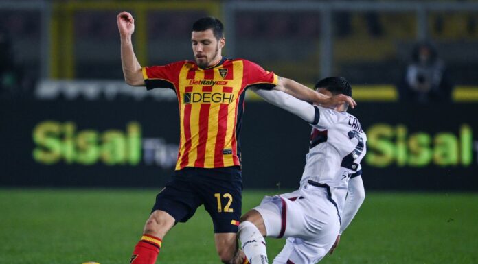 Pari senza reti fra Lecce e Bologna