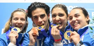 Al GP di fioretto di Torino vincono Marini e Favaretto