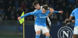 Il Napoli stecca: 1-1 in casa contro l’Udinese