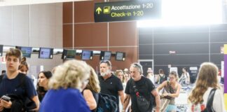 Aeroporto Firenze, Giani “Ottimista su realizzazione nuova pista”