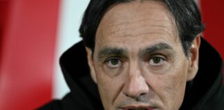 Il Monza esonera Bocchetti, torna in panchina Nesta