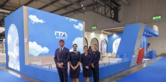 Ita Airways, per l’estate 59 destinazioni. E dal 7/11 novità Mauritius