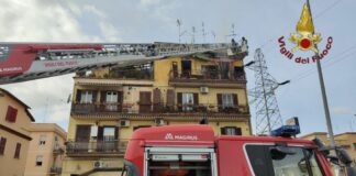 Roma, incendio in un appartamento in via Flaminia. Morta un’anziana