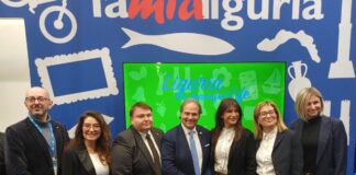 La Liguria si presenta al grande appuntamento del turismo internazionale