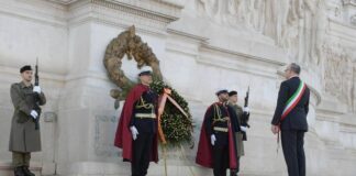 Foibe, Gualtieri “Ricordare è un dovere civico e morale”