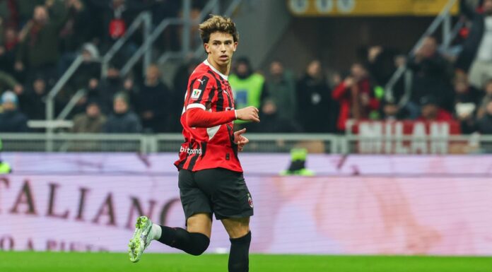 Joao Felix “Voglio entrare nella storia del Milan”