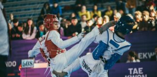 Taekwondo di bronzo al Fujairah Open con Matonti