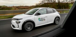 Lancia Ypsilon auto elettrica più efficiente secondo “From 100% to 5%”