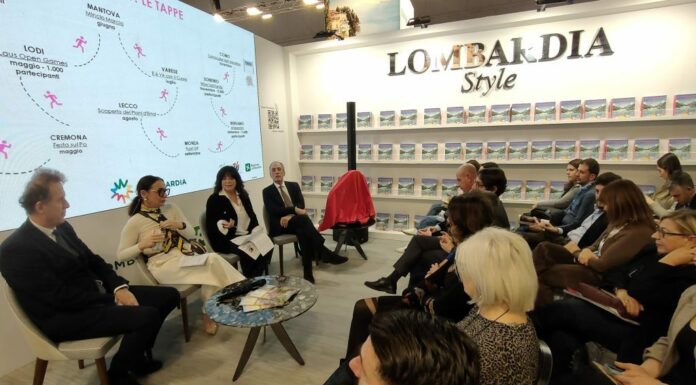 Alla Bit Regione Lombardia lancia il progetto “Cuori Olimpici”