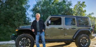 Jeep e la libertà raccontate da Harrison Ford