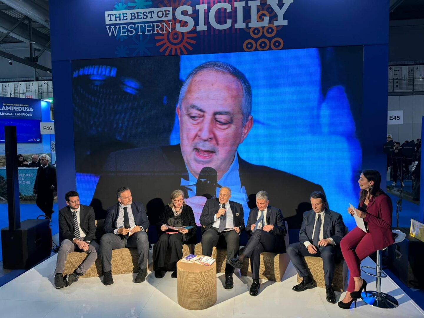 Sicilia protagonista alla Bit di Milano, Lagalla “Palermo meta attrattiva”