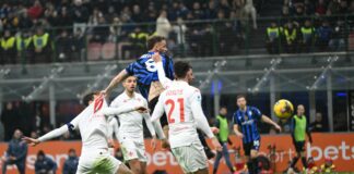 L’Inter batte 2-1 la Fiorentina, ora -1 dal Napoli