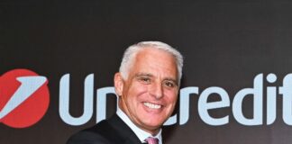 UniCredit, nel 2024 l’utile netto contabile sale a 9,7 miliardi
