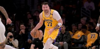 In Nba buona la prima di Doncic con i Lakers