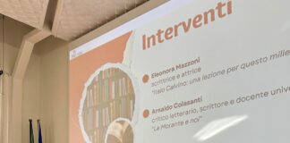 Concorso Ufficio Scolastico Lazio per anniversario di Morante e Calvino
