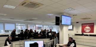 Lombardia, dal 2010 57 mln chiamate al 112. Risposta media in 5 secondi