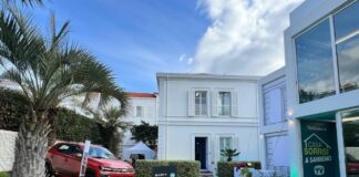 Nuova Dacia Spring in mostra a “Casa Sorrisi” al Festival di Sanremo