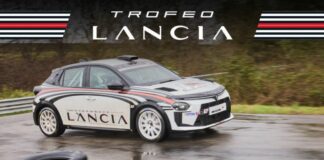 Un bagno di folla per Lancia al Rally Racing Meeting