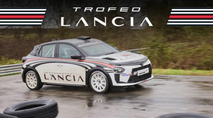 Un bagno di folla per Lancia al Rally Racing Meeting