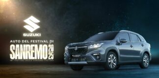 Parte da Sanremo la nuova campagna di Suzuki S-Cross Hybrid