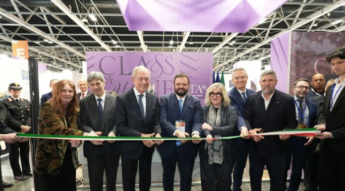 Oltre mille aziende italiane a Wine Paris 2025